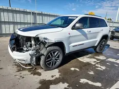 1C4RJFLG7HC605174 2017 JEEP GRAND CHEROKEE