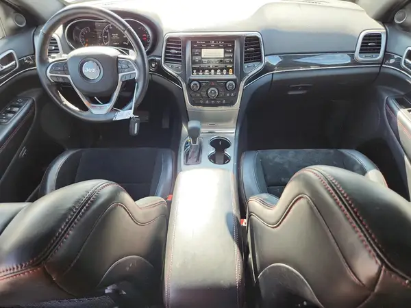 1C4RJFLG7HC605174 2017 JEEP GRAND CHEROKEE - Image 8