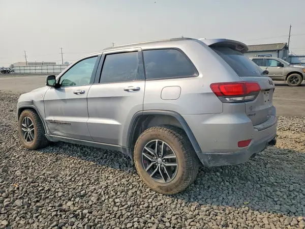 1C4RJFLG7HC612609 2017 JEEP GRAND CHEROKEE - Image 2