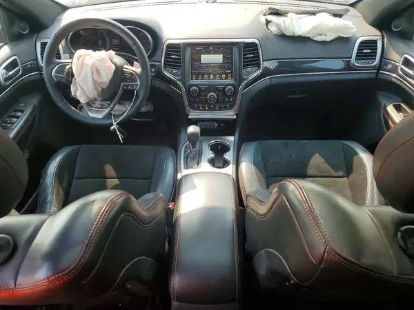 1C4RJFLG7HC612609 2017 JEEP GRAND CHEROKEE - Image 8