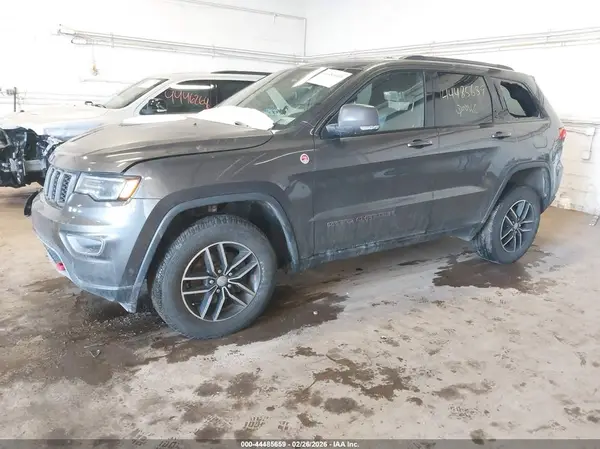 1C4RJFLG7HC613226 2017 JEEP GRAND CHEROKEE - Image 2