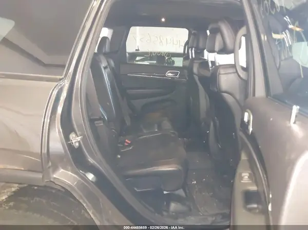 1C4RJFLG7HC613226 2017 JEEP GRAND CHEROKEE - Image 8