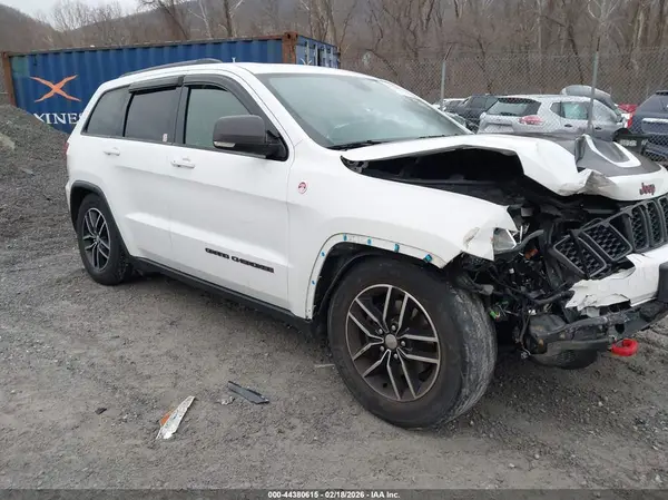 1C4RJFLG7HC620578 2017 JEEP GRAND CHEROKEE - Image 1