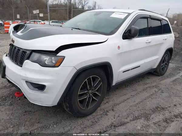 1C4RJFLG7HC620578 2017 JEEP GRAND CHEROKEE - Image 2