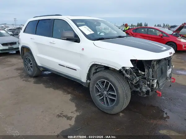 1C4RJFLG7HC627837 2017 JEEP GRAND CHEROKEE - Image 1
