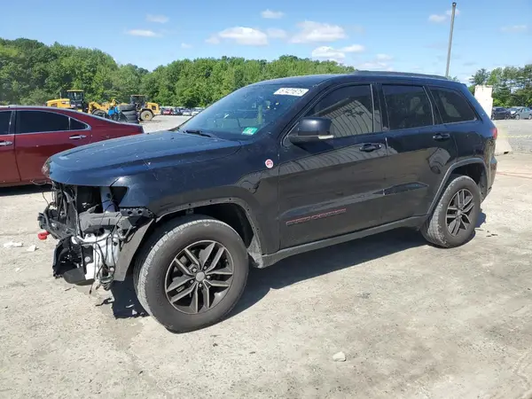 1C4RJFLG7HC635372 2017 JEEP GRAND CHEROKEE - Image 1