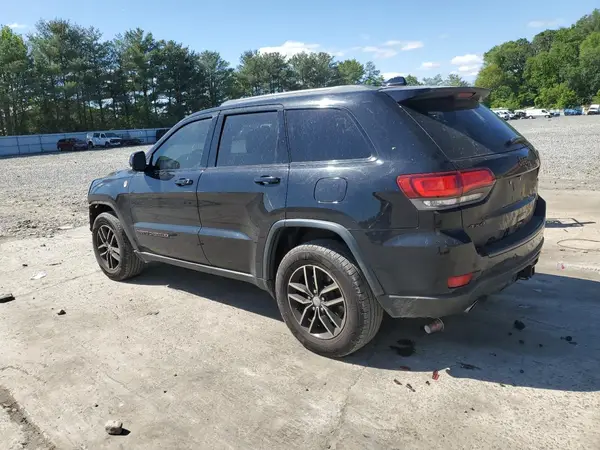 1C4RJFLG7HC635372 2017 JEEP GRAND CHEROKEE - Image 2