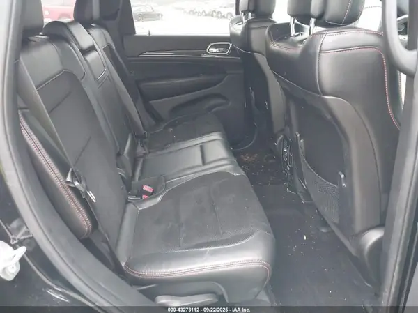 1C4RJFLG7HC635436 2017 JEEP GRAND CHEROKEE - Image 8