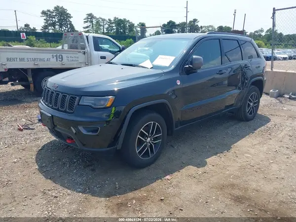 1C4RJFLG7HC635758 2017 JEEP GRAND CHEROKEE - Image 2