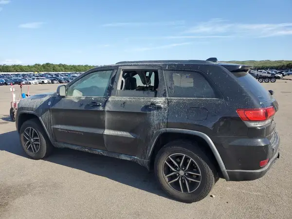 1C4RJFLG7HC654164 2017 JEEP GRAND CHEROKEE - Image 2