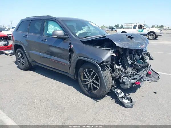 1C4RJFLG7HC654259 2017 JEEP GRAND CHEROKEE - Image 1