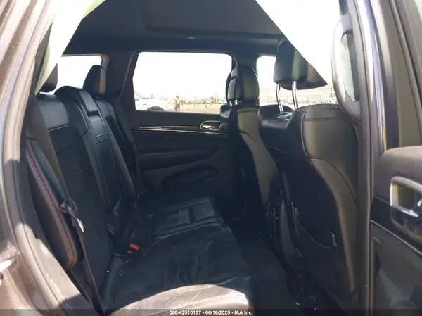 1C4RJFLG7HC654259 2017 JEEP GRAND CHEROKEE - Image 8