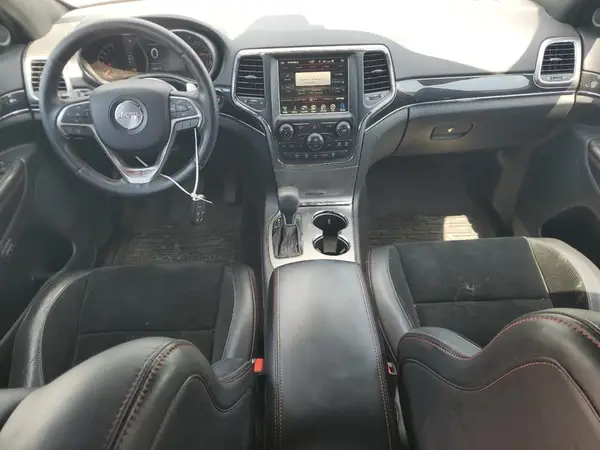 1C4RJFLG7HC660238 2017 JEEP GRAND CHEROKEE - Image 8
