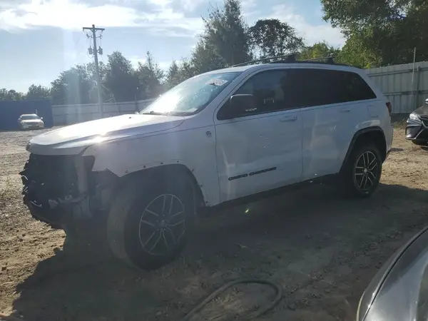 1C4RJFLG7HC665813 2017 JEEP GRAND CHEROKEE - Image 1