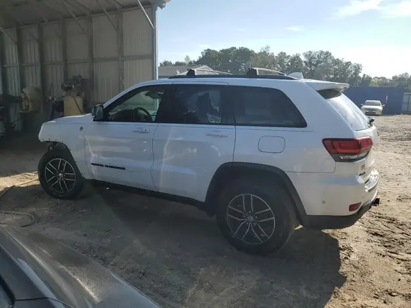 1C4RJFLG7HC665813 2017 JEEP GRAND CHEROKEE - Image 2