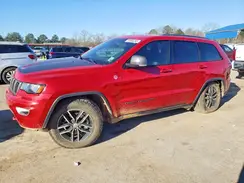 1C4RJFLG7HC670087 2017 JEEP GRAND CHEROKEE
