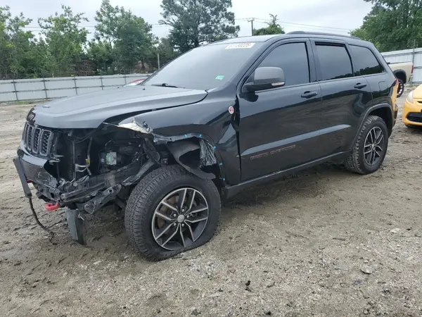 1C4RJFLG7HC674060 2017 JEEP GRAND CHEROKEE - Image 1