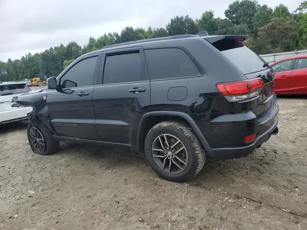 1C4RJFLG7HC674060 2017 JEEP GRAND CHEROKEE - Image 2