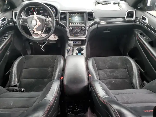 1C4RJFLG7HC674060 2017 JEEP GRAND CHEROKEE - Image 8
