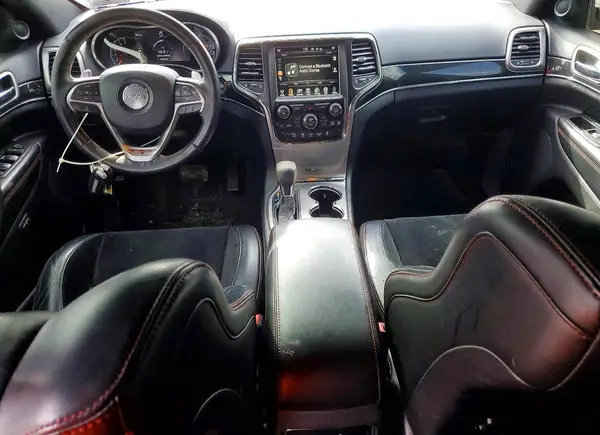 1C4RJFLG7HC699721 2017 JEEP GRAND CHEROKEE - Image 8