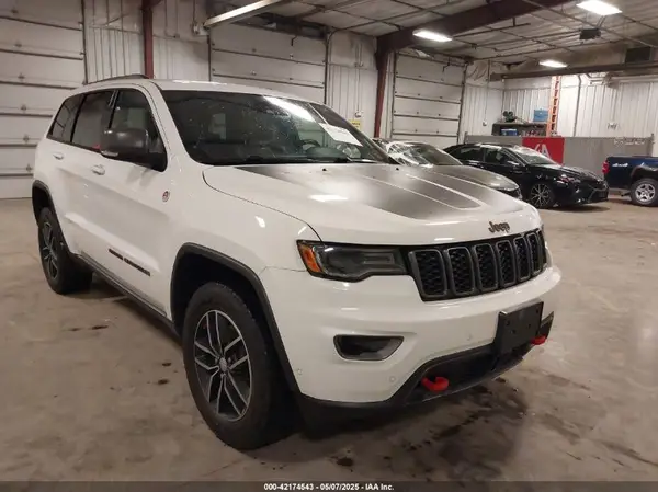 1C4RJFLG7HC712208 2017 JEEP GRAND CHEROKEE - Image 1