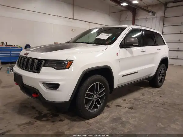 1C4RJFLG7HC712208 2017 JEEP GRAND CHEROKEE - Image 2