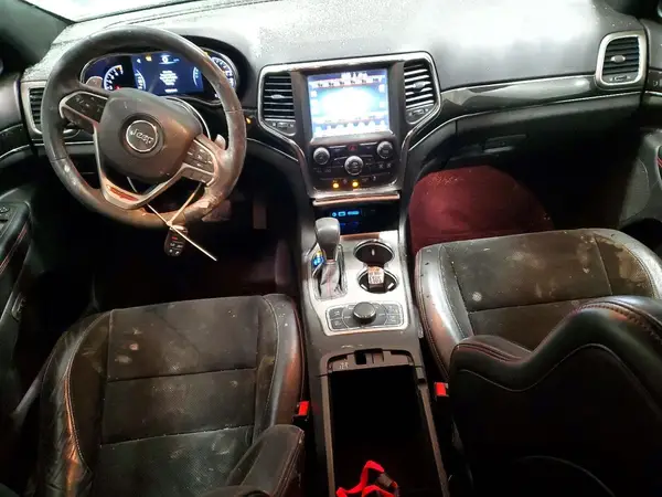 1C4RJFLG7HC755883 2017 JEEP GRAND CHEROKEE - Image 8