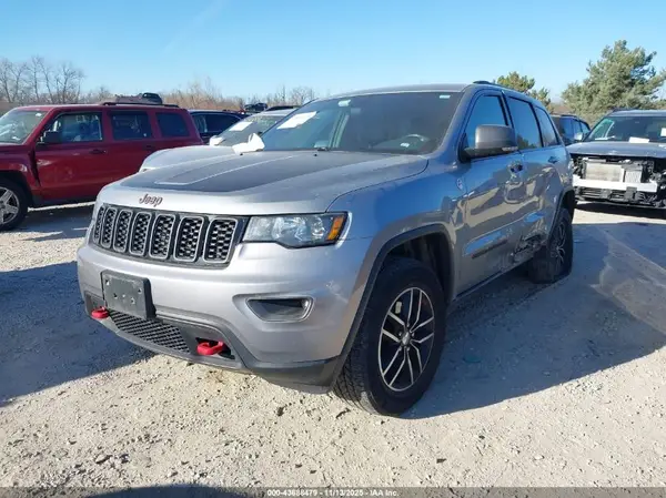 1C4RJFLG7HC778936 2017 JEEP GRAND CHEROKEE - Image 2