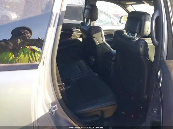1C4RJFLG7HC778936 2017 JEEP GRAND CHEROKEE - Image 8