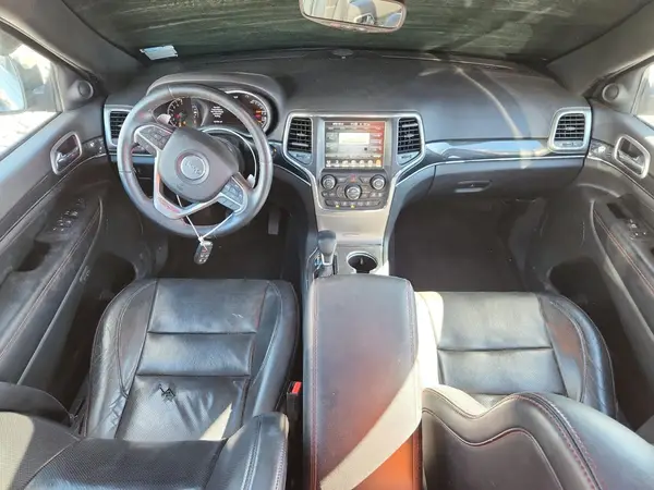 1C4RJFLG7HC801311 2017 JEEP GRAND CHEROKEE - Image 8