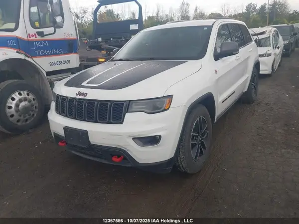 1C4RJFLG7HC821171 2017 JEEP GRAND CHEROKEE - Image 2