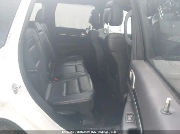 1C4RJFLG7HC821171 2017 JEEP GRAND CHEROKEE - Image 8