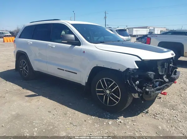 1C4RJFLG7HC849746 2017 JEEP GRAND CHEROKEE - Image 1