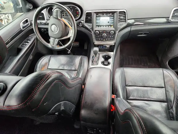 1C4RJFLG7HC885937 2017 JEEP GRAND CHEROKEE - Image 8