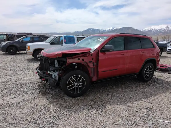 1C4RJFLG7HC913395 2017 JEEP GRAND CHEROKEE - Image 1