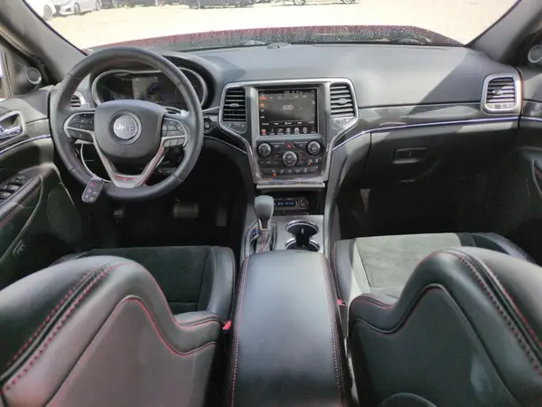 1C4RJFLG7HC913395 2017 JEEP GRAND CHEROKEE - Image 8
