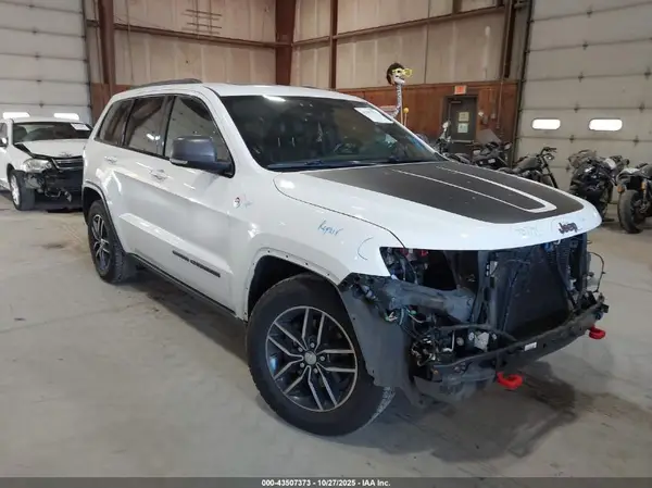 1C4RJFLG7HC946803 2017 JEEP GRAND CHEROKEE - Image 1