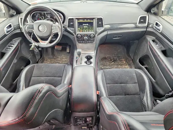 1C4RJFLG7JC181601 2018 JEEP GRAND CHEROKEE - Image 8