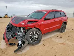 1C4RJFLG7JC207355 2018 JEEP GRAND CHEROKEE