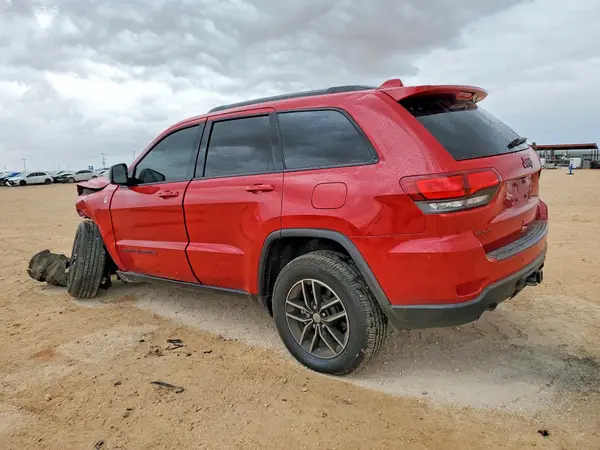 1C4RJFLG7JC207355 2018 JEEP GRAND CHEROKEE - Image 2