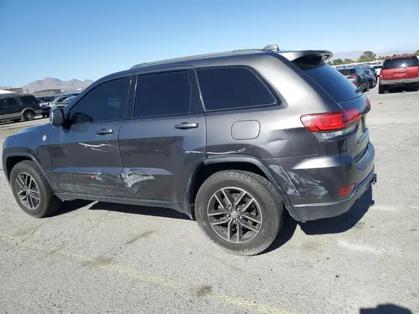 1C4RJFLG7JC306189 2018 JEEP GRAND CHEROKEE - Image 2