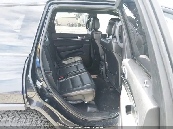 1C4RJFLG7JC314664 2018 JEEP GRAND CHEROKEE - Image 8