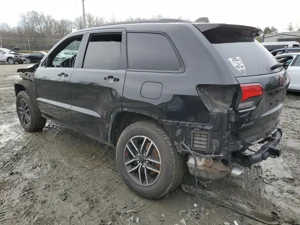 1C4RJFLG7JC319749 2018 JEEP GRAND CHEROKEE - Image 2