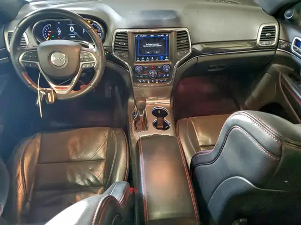 1C4RJFLG7JC388439 2018 JEEP GRAND CHEROKEE - Image 8