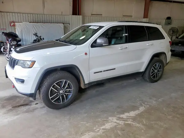 1C4RJFLG7JC393897 2018 JEEP GRAND CHEROKEE - Image 1