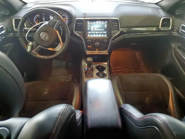 1C4RJFLG7JC393897 2018 JEEP GRAND CHEROKEE - Image 8