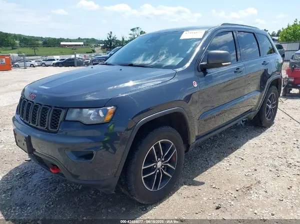 1C4RJFLG7JC418832 2018 JEEP GRAND CHEROKEE - Image 2