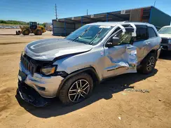 1C4RJFLG7JC427157 2018 JEEP GRAND CHEROKEE