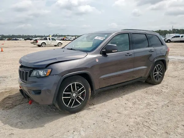 1C4RJFLG7JC441947 2018 JEEP GRAND CHEROKEE - Image 1