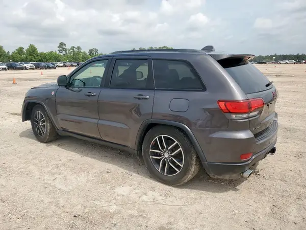 1C4RJFLG7JC441947 2018 JEEP GRAND CHEROKEE - Image 2
